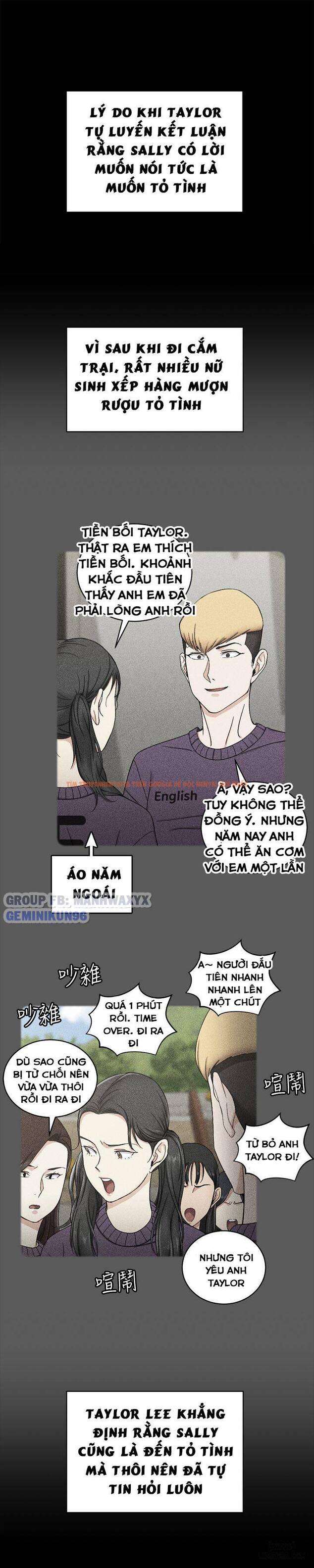 Thanh Niên Động Kinh - Chapter 73