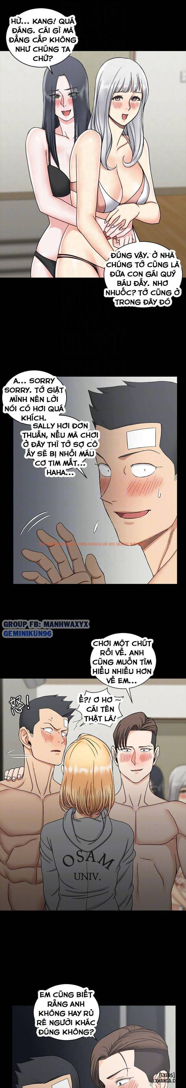 Thanh Niên Động Kinh - Chapter 73