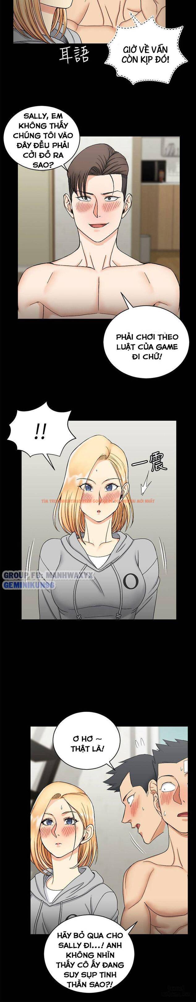 Thanh Niên Động Kinh - Chapter 73