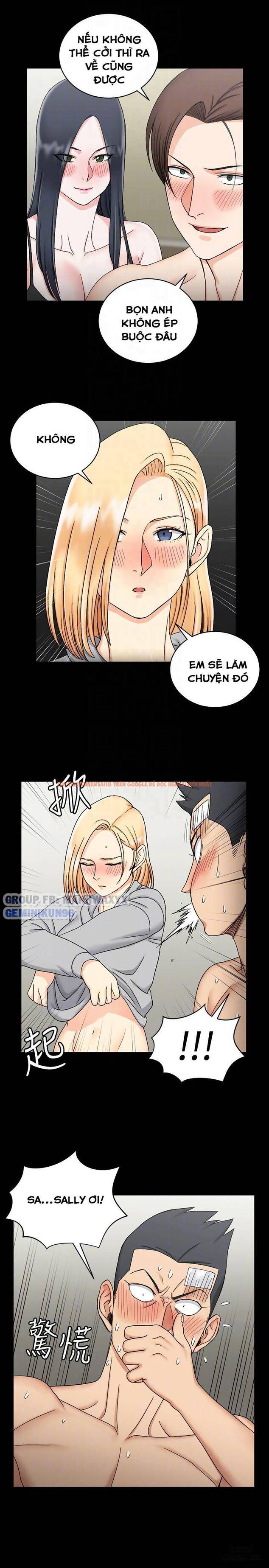 Thanh Niên Động Kinh - Chapter 73