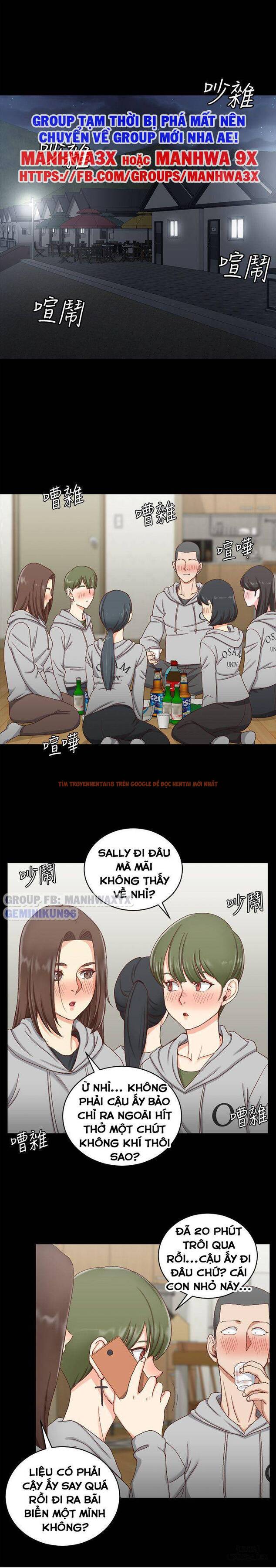 Xem ảnh Thanh Niên Động Kinh - Chapter 75 - 11 - TruyenVN.APP