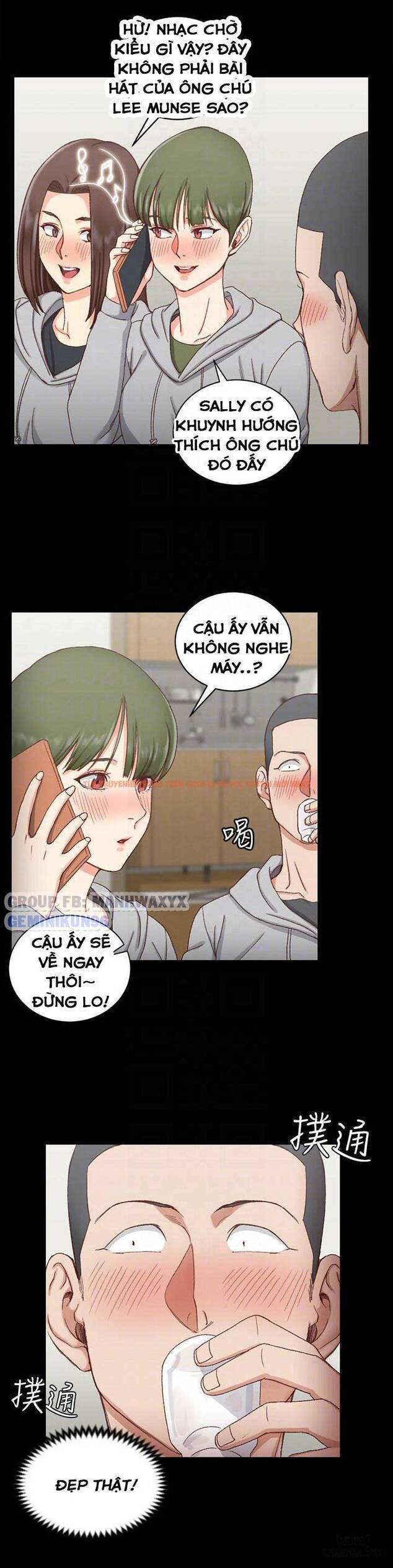 Xem ảnh Thanh Niên Động Kinh - Chapter 75 - 12 - TruyenVN.APP