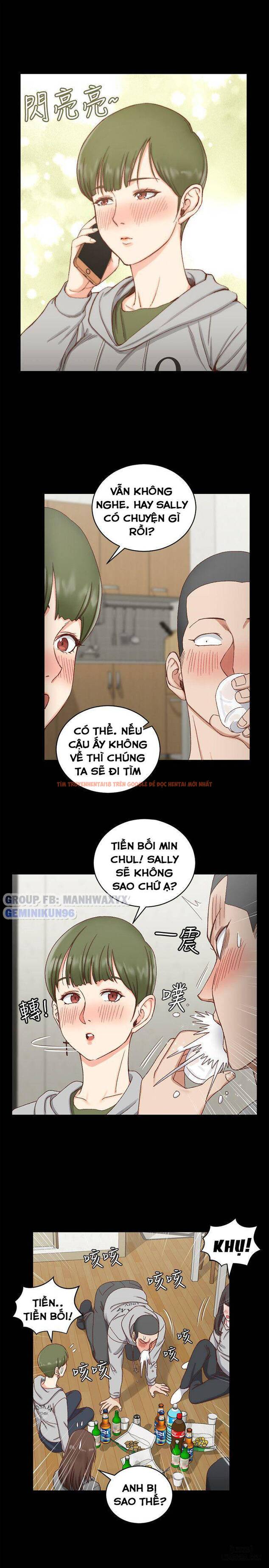 Xem ảnh Thanh Niên Động Kinh - Chapter 75 - 13 - TruyenVN.APP