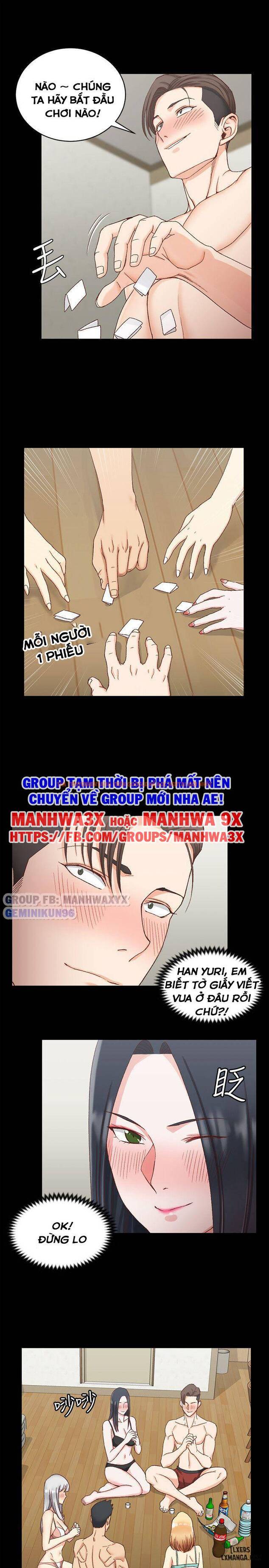Xem ảnh Thanh Niên Động Kinh - Chapter 75 - 15 - TruyenVN.APP