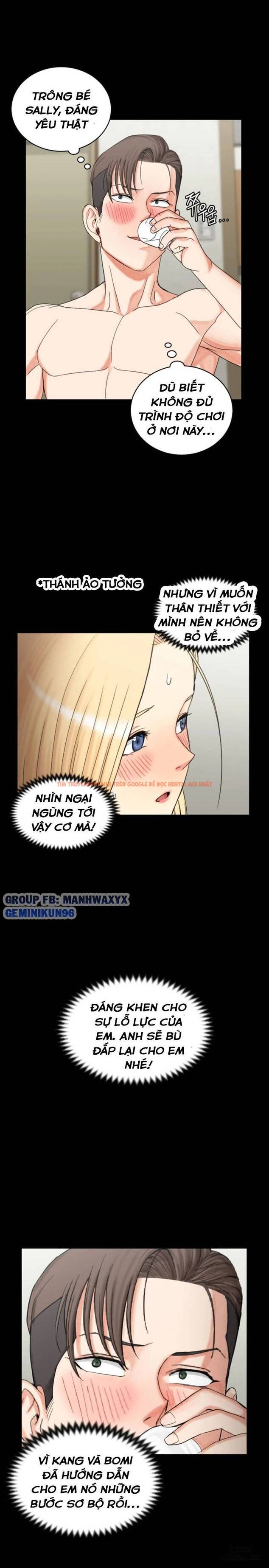 Xem ảnh Thanh Niên Động Kinh - Chapter 75 - 2 - TruyenVN.APP