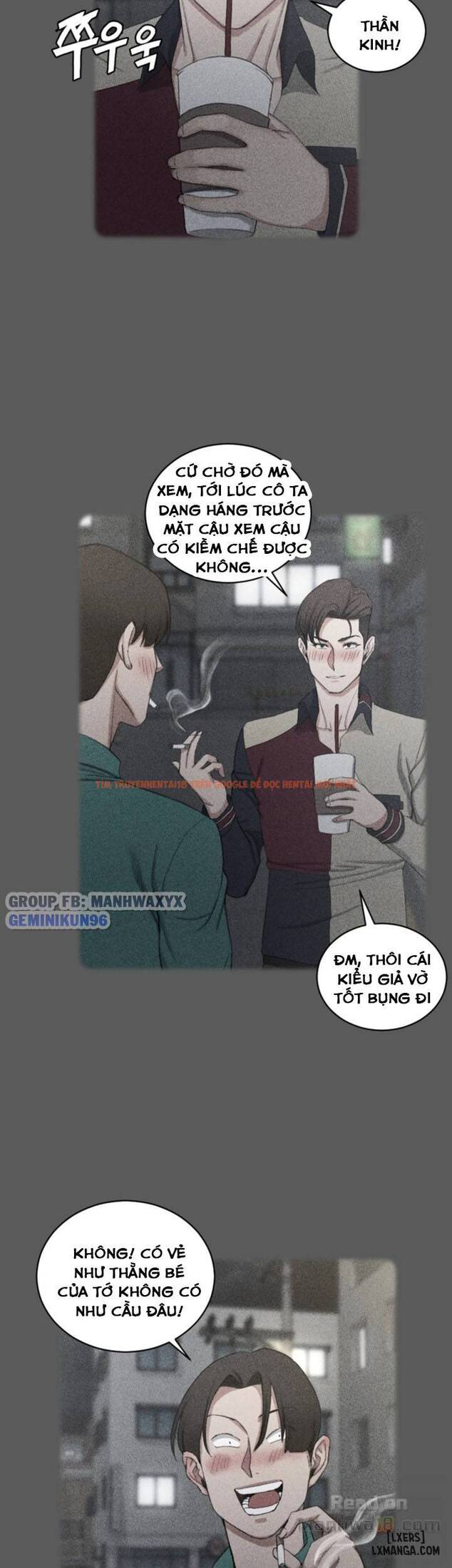 Xem ảnh Thanh Niên Động Kinh - Chapter 76 - 20 - TruyenVN.APP