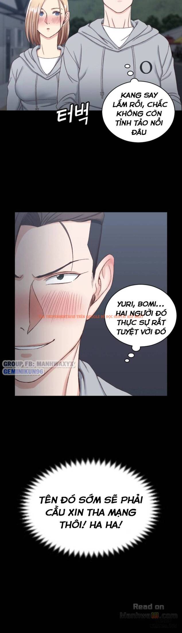 Xem ảnh Thanh Niên Động Kinh - Chapter 76 - 32 - TruyenVN.APP