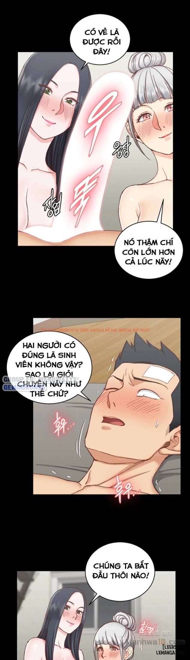 Xem ảnh Thanh Niên Động Kinh - Chapter 76 - 36 - TruyenVN.APP