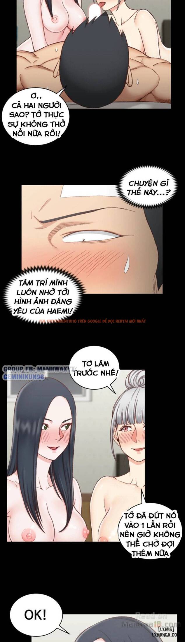 Xem ảnh Thanh Niên Động Kinh - Chapter 76 - 37 - TruyenVN.APP