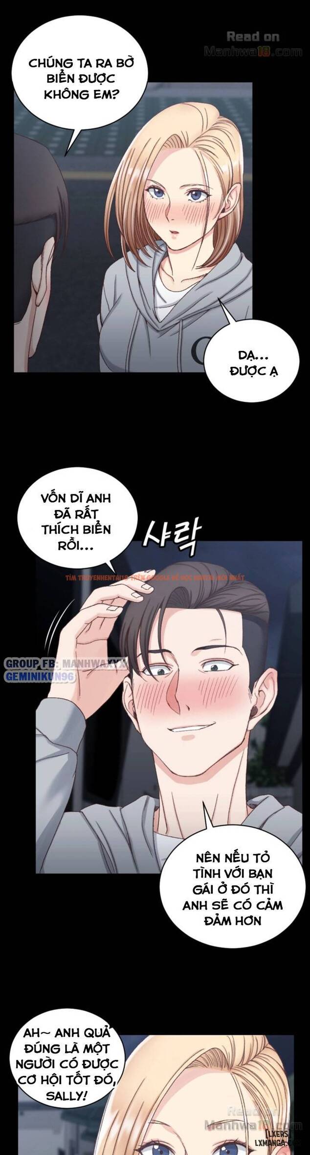 Xem ảnh Thanh Niên Động Kinh - Chapter 76 - 5 - TruyenVN.APP