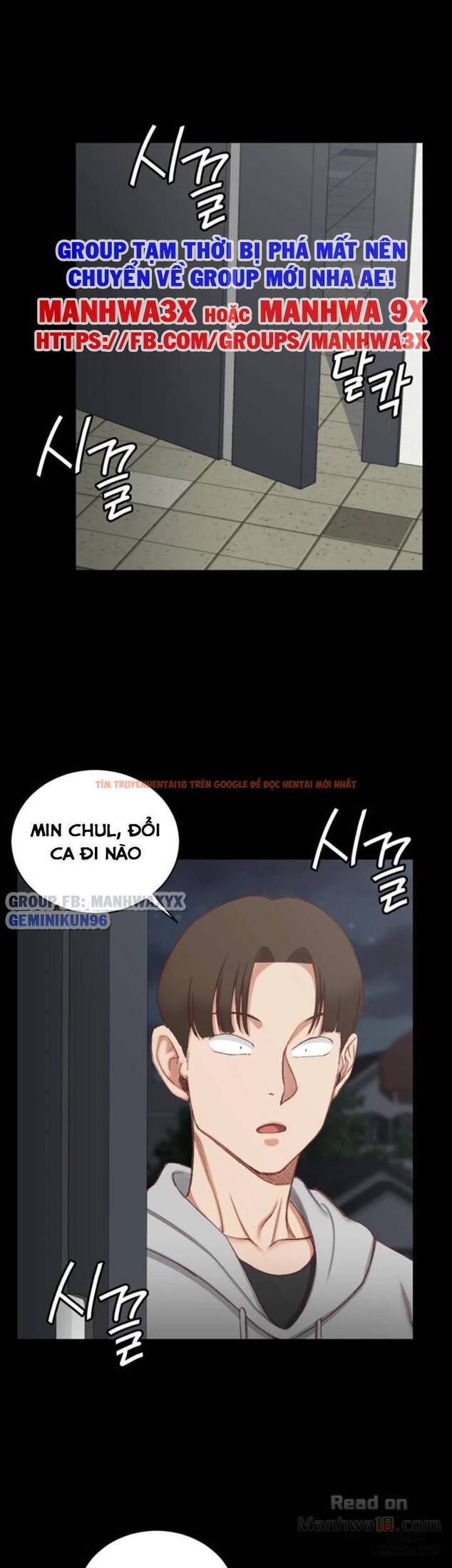 Thanh Niên Động Kinh - Chapter 77