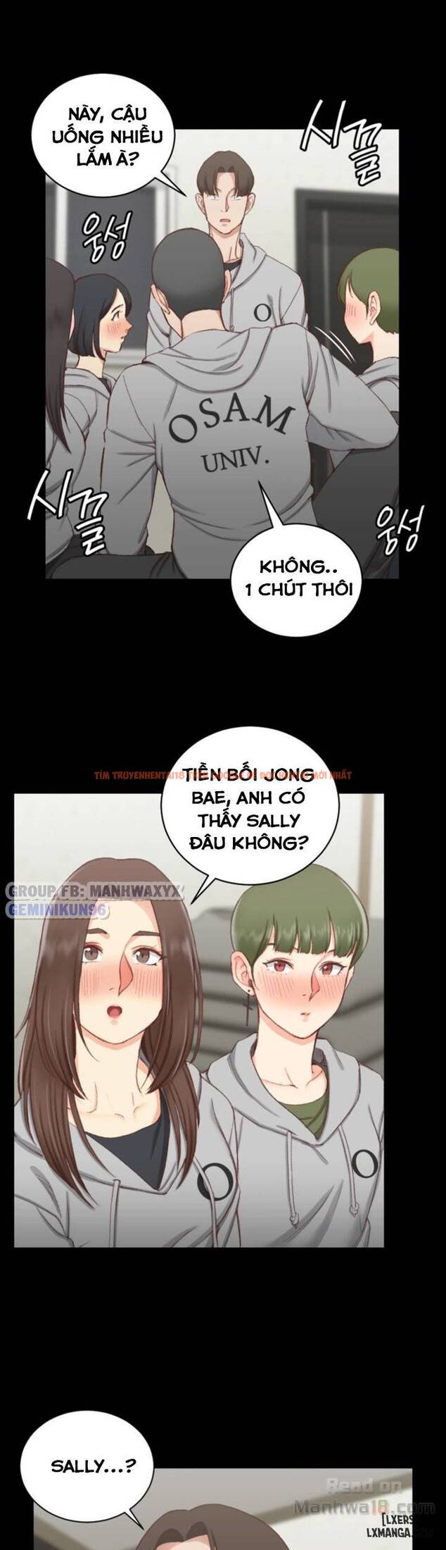 Thanh Niên Động Kinh - Chapter 77