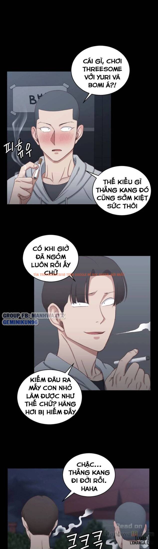 Thanh Niên Động Kinh - Chapter 77