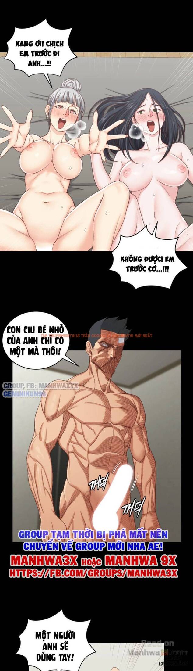 Thanh Niên Động Kinh - Chapter 77