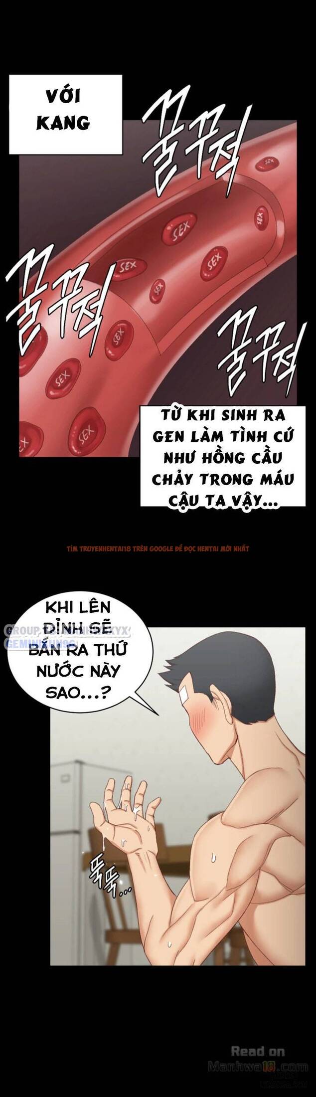 Thanh Niên Động Kinh - Chapter 77