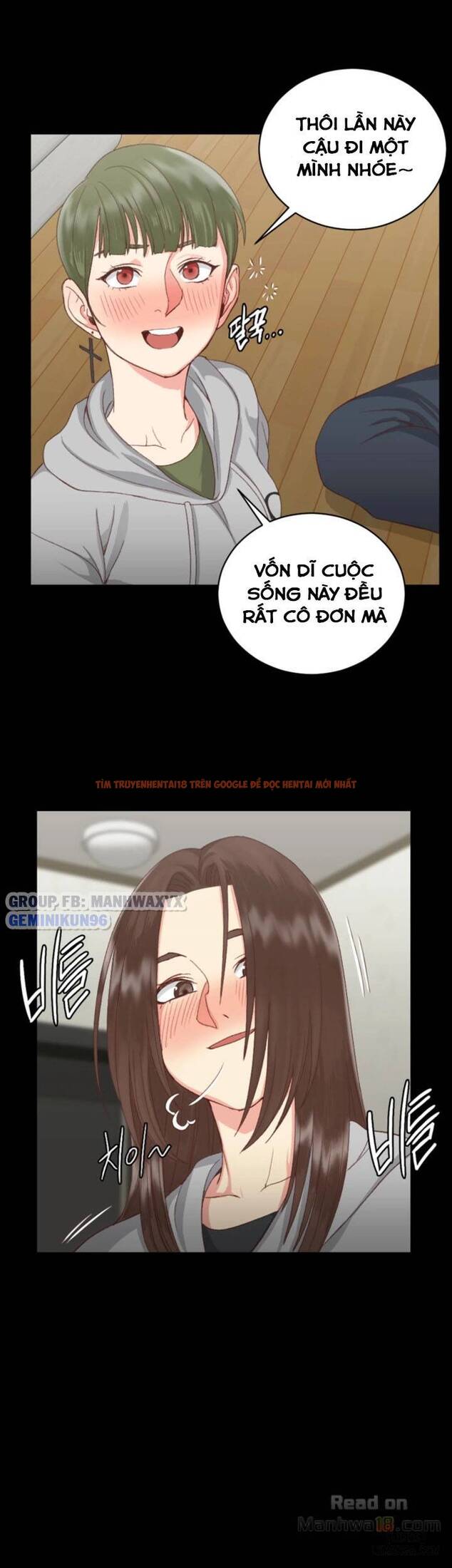 Thanh Niên Động Kinh - Chapter 77