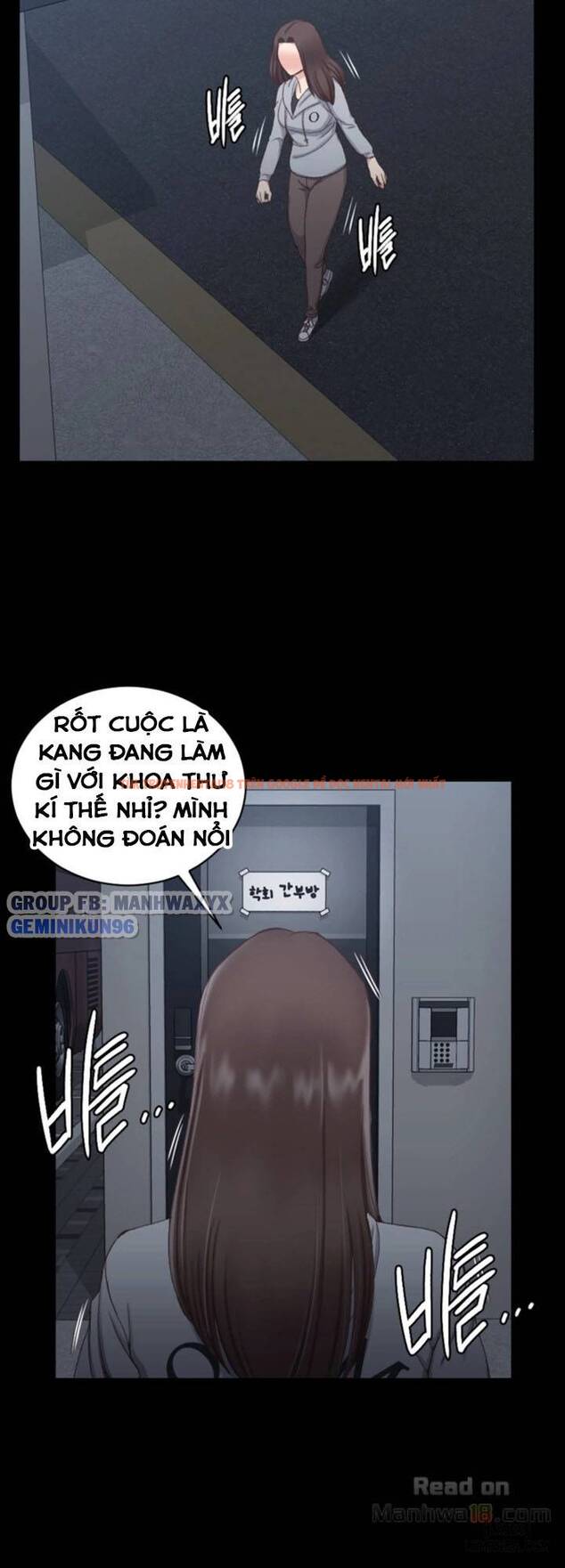 Thanh Niên Động Kinh - Chapter 77