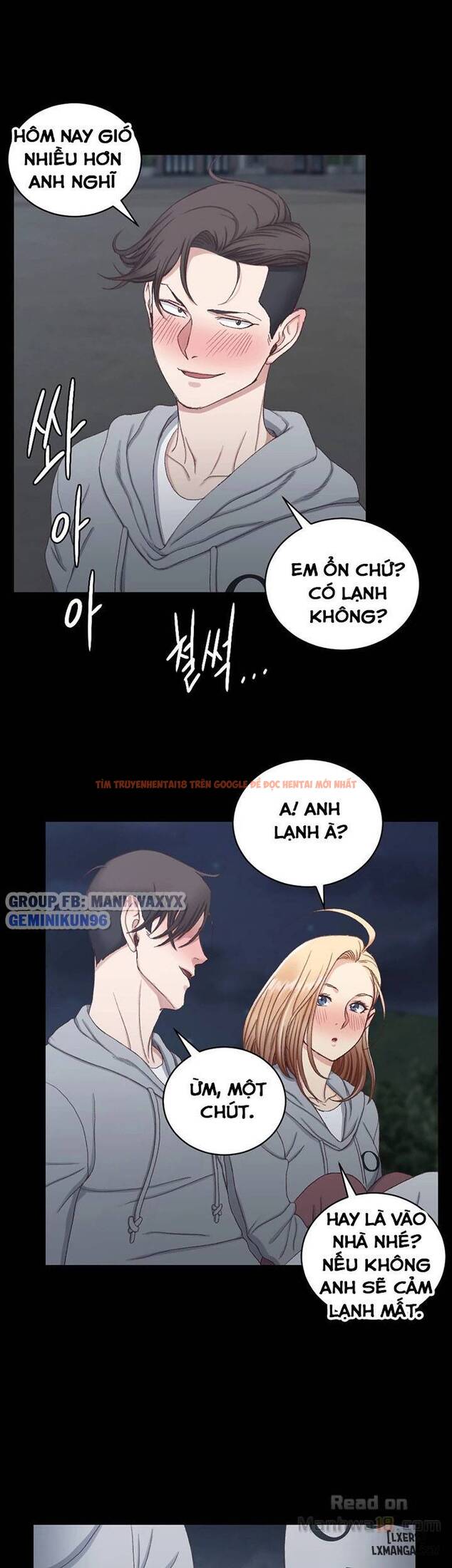 Xem ảnh Thanh Niên Động Kinh - Chapter 78 - 38 - TruyenVN.APP