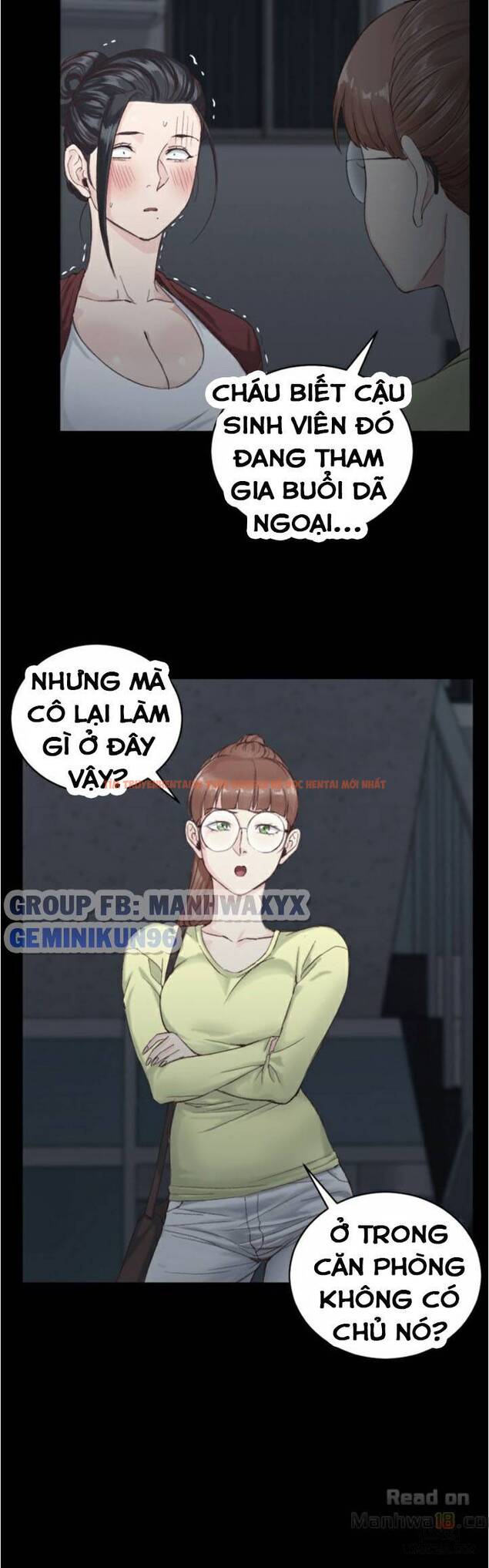 Xem ảnh Thanh Niên Động Kinh - Chapter 80 - 16 - TruyenVN.APP