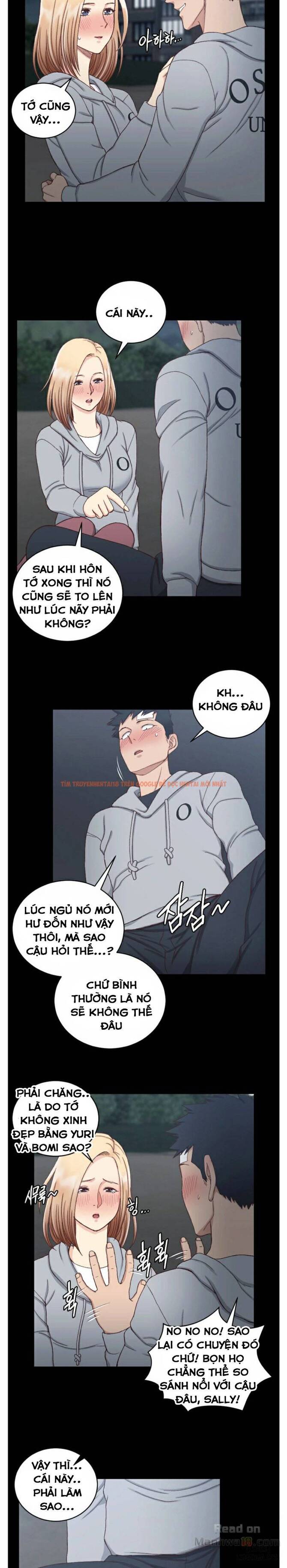 Xem ảnh Thanh Niên Động Kinh - Chapter 83 - 14 - TruyenVN.APP
