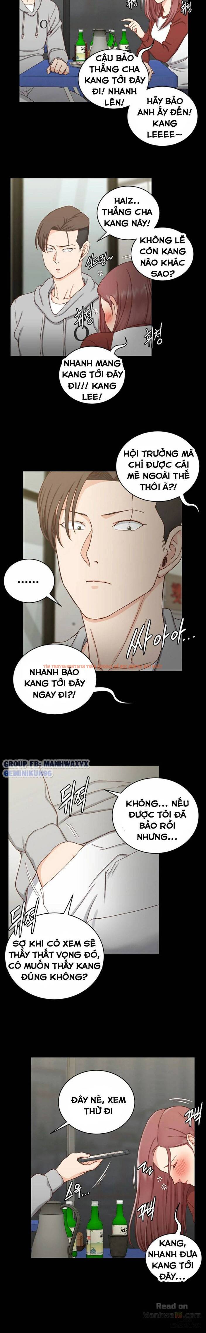 Xem ảnh Thanh Niên Động Kinh - Chapter 87 - 11 - TruyenVN.APP