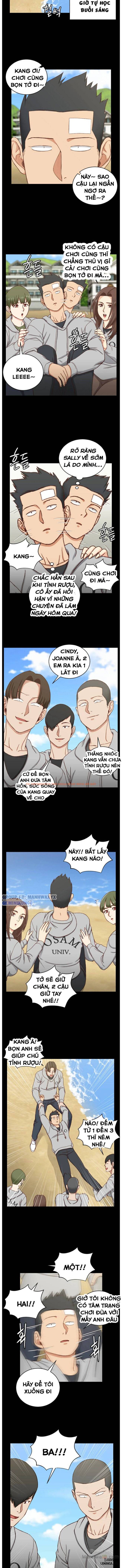Thanh Niên Động Kinh - Chapter 89