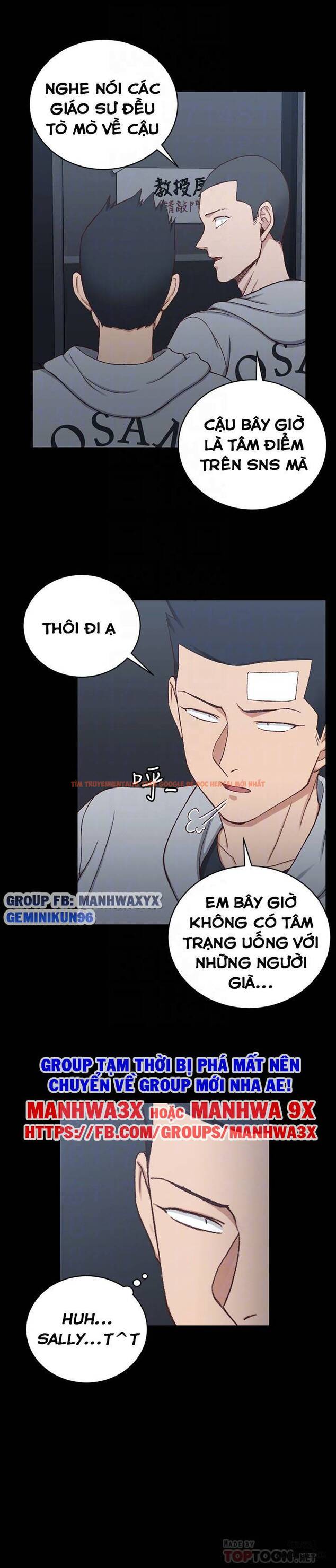 Thanh Niên Động Kinh - Chapter 92