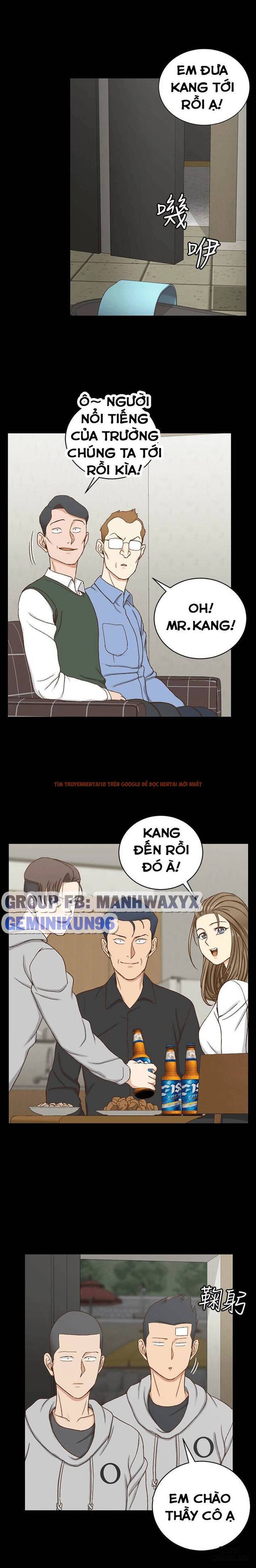 Thanh Niên Động Kinh - Chapter 92