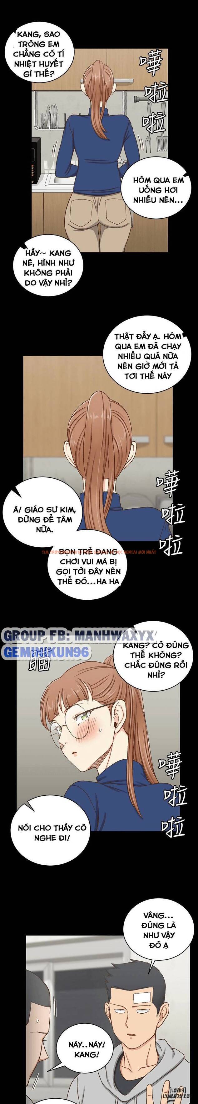 Thanh Niên Động Kinh - Chapter 92