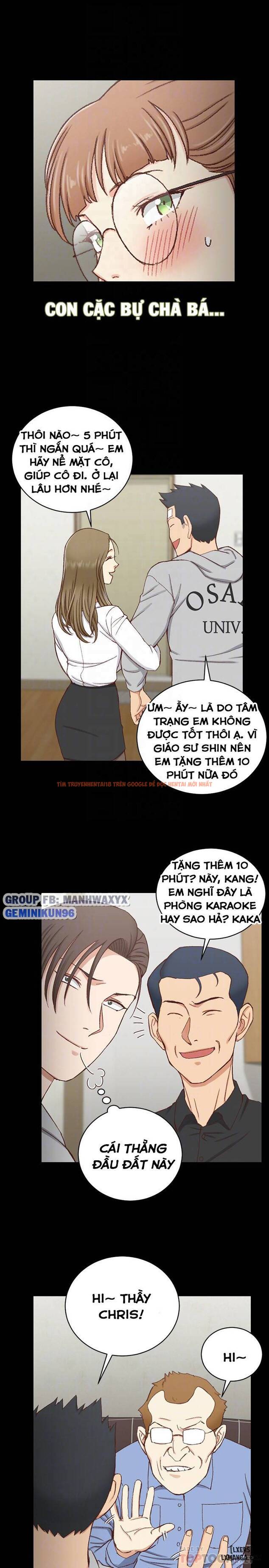 Thanh Niên Động Kinh - Chapter 92