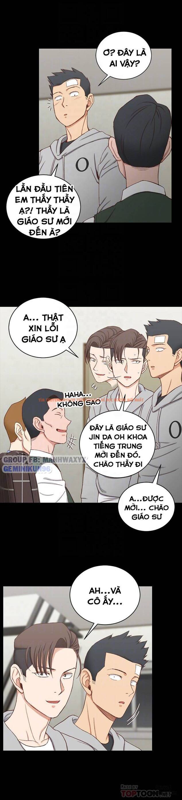 Thanh Niên Động Kinh - Chapter 92