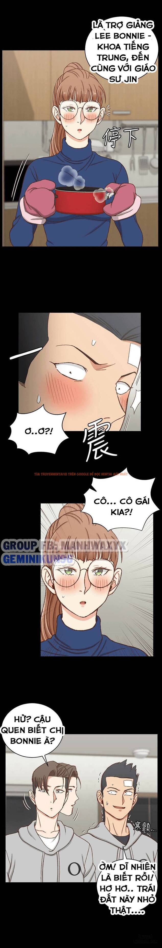 Thanh Niên Động Kinh - Chapter 92