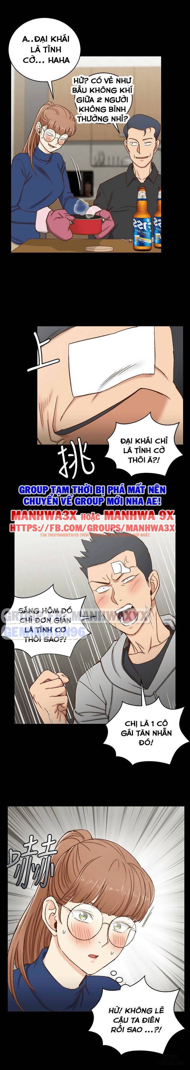 Thanh Niên Động Kinh - Chapter 92