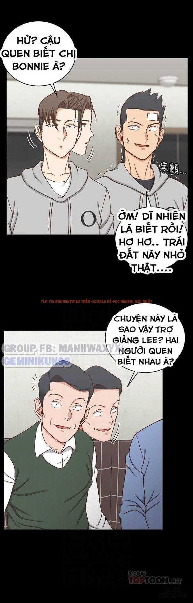 Thanh Niên Động Kinh - Chapter 93