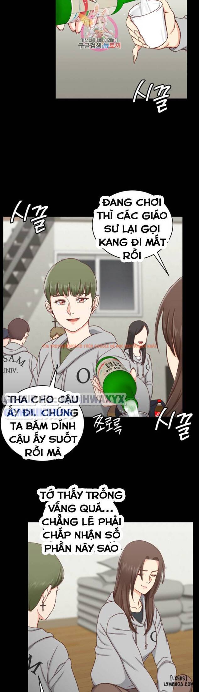 Thanh Niên Động Kinh - Chapter 93