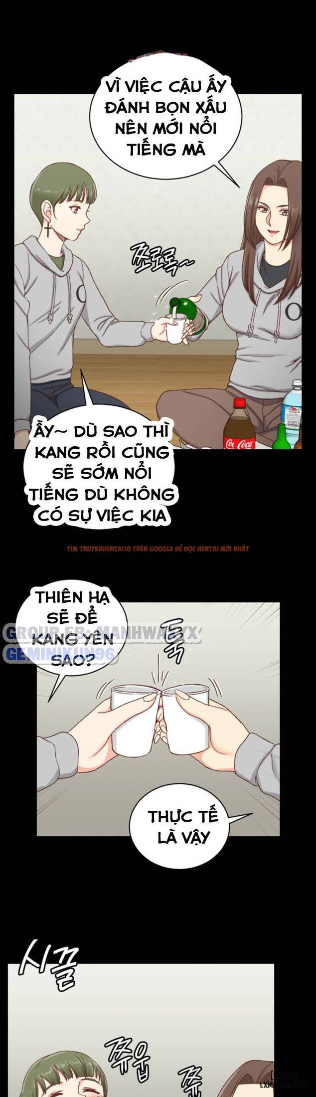 Thanh Niên Động Kinh - Chapter 93