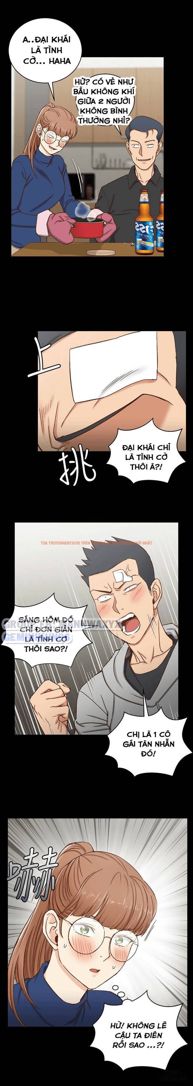 Thanh Niên Động Kinh - Chapter 93
