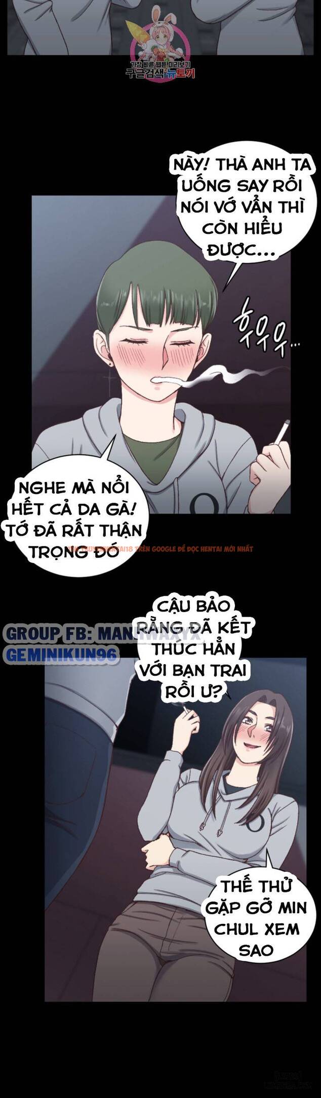 Thanh Niên Động Kinh - Chapter 93