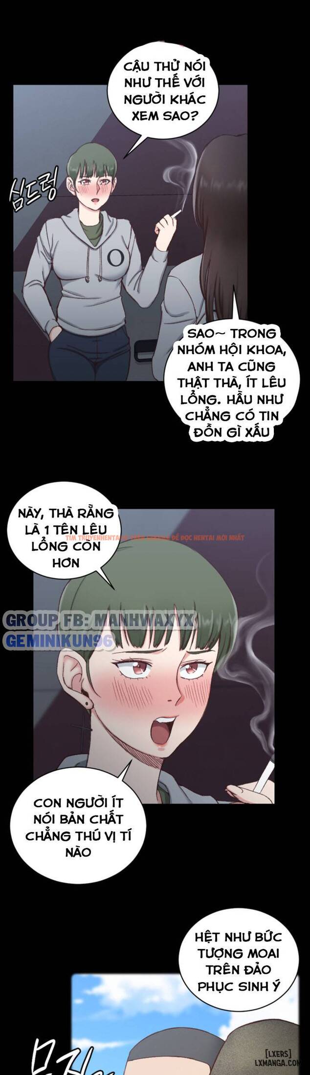 Thanh Niên Động Kinh - Chapter 93