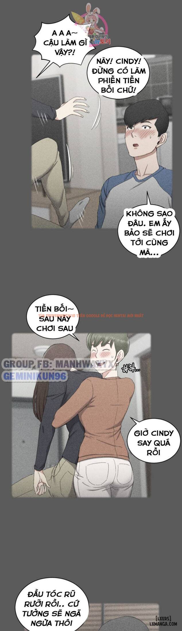 Thanh Niên Động Kinh - Chapter 93