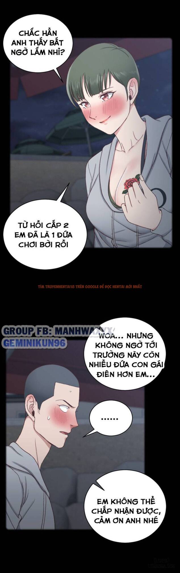 Thanh Niên Động Kinh - Chapter 93