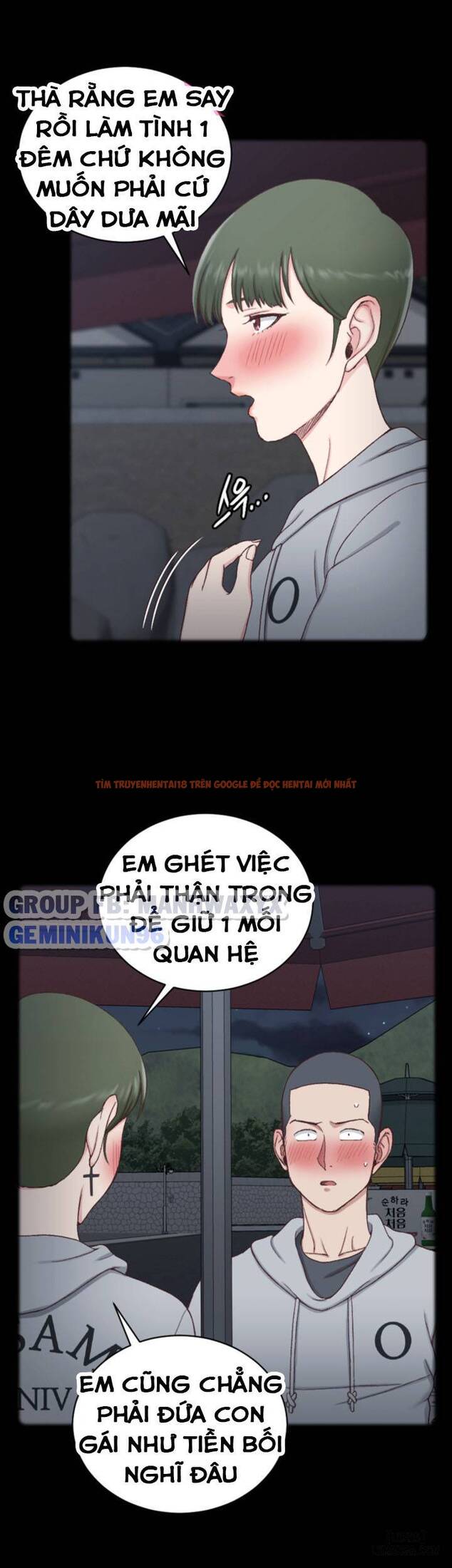 Thanh Niên Động Kinh - Chapter 93