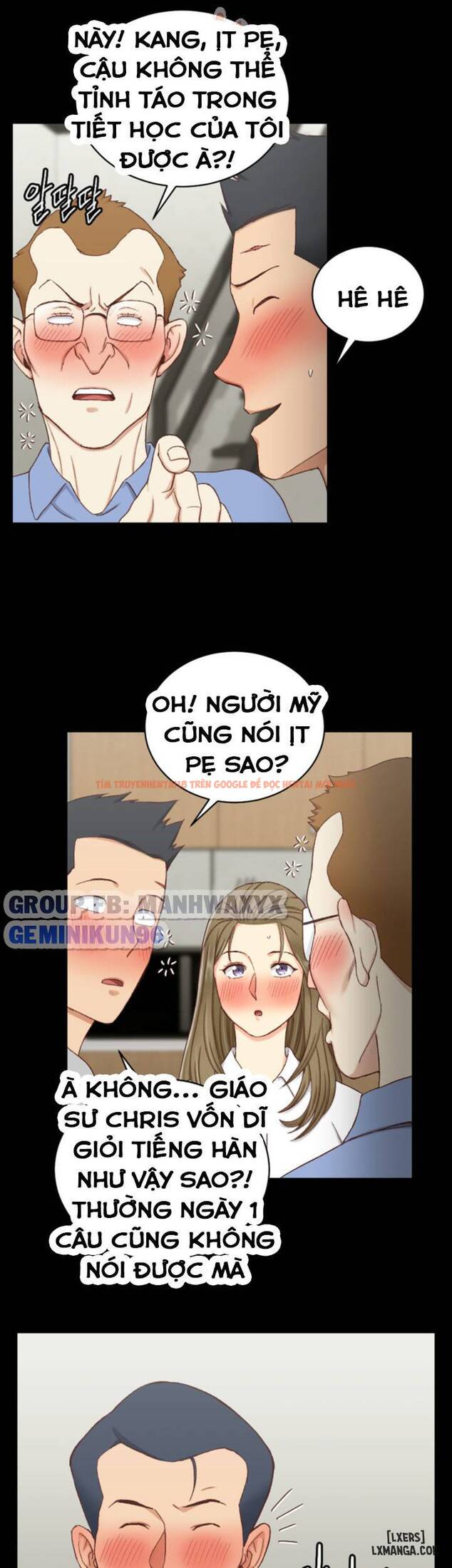 Thanh Niên Động Kinh - Chapter 93