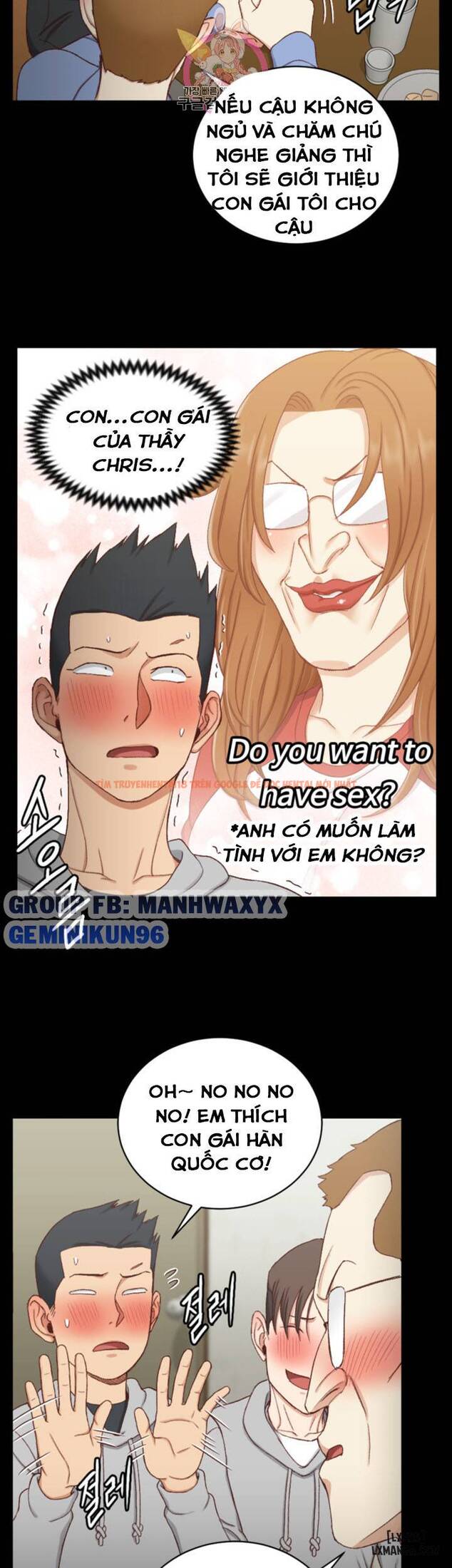 Thanh Niên Động Kinh - Chapter 93
