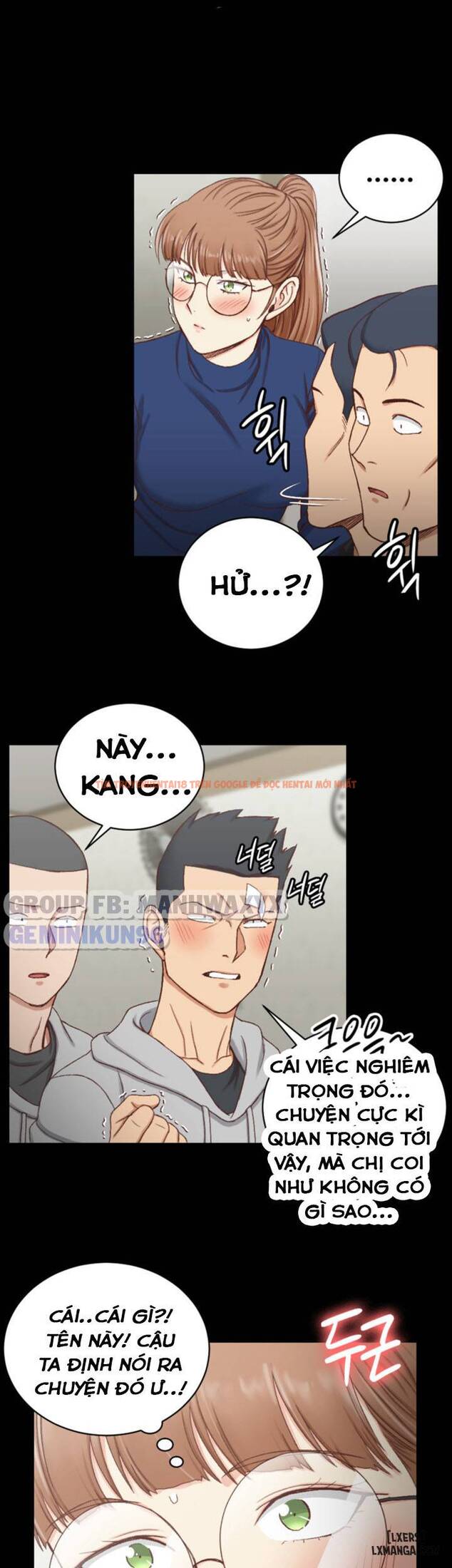 Thanh Niên Động Kinh - Chapter 93
