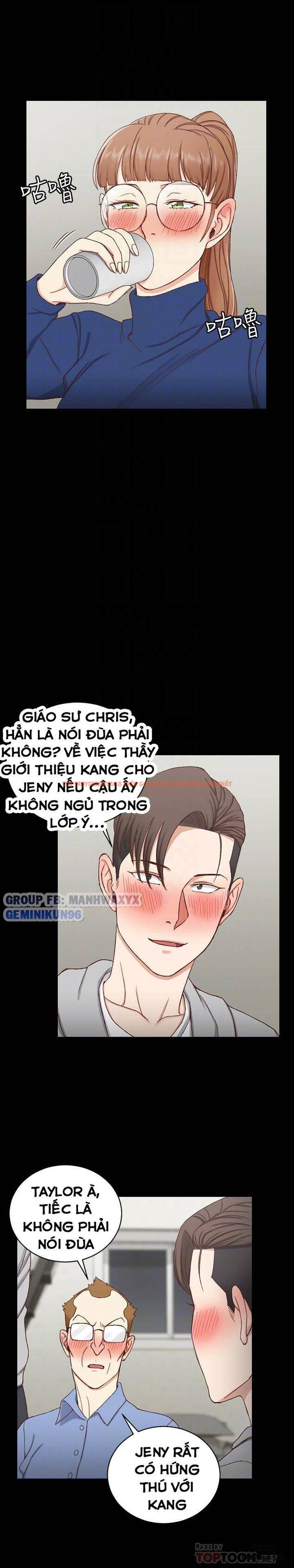 Thanh Niên Động Kinh - Chapter 94