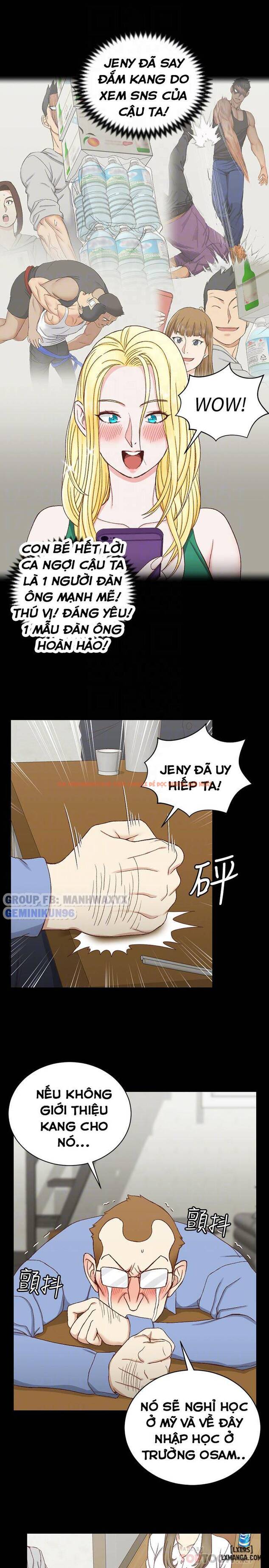 Thanh Niên Động Kinh - Chapter 94