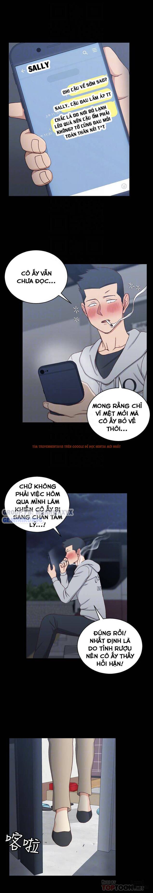 Thanh Niên Động Kinh - Chapter 94