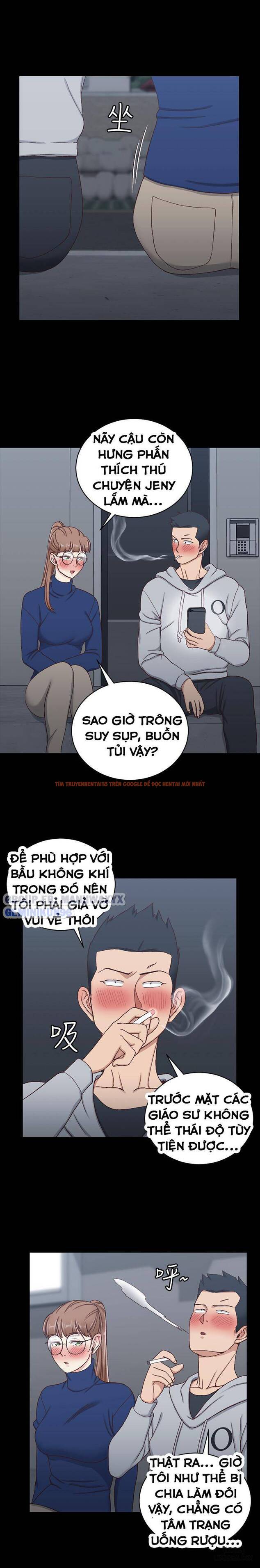 Thanh Niên Động Kinh - Chapter 94