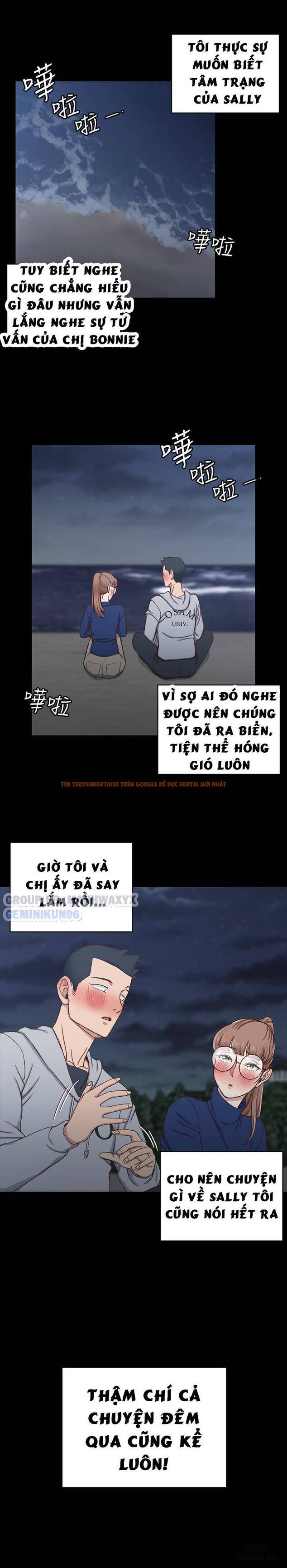 Thanh Niên Động Kinh - Chapter 94
